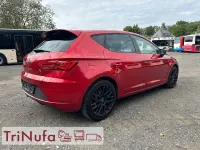 Gebraucht Seat Leon FR 184 PS (135 kW) 2017 Rot Kombi