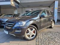 Gebraucht Mercedes ML350 231 PS (169 kW) 2010 Schwarz SUV