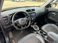 gebraucht Kia Soul Turbo*Navi*Rückfahrkamera*Automatik*1.Hand*