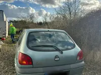 Gebraucht Ford Fiesta 60 PS (44 kW) 2002 Kleinwagen