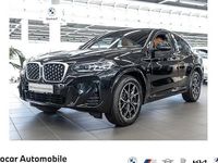 Gebraucht BMW X4 Shadowline 184 PS (135 kW) 2024 Schwarz SUV
