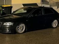 Gebraucht Audi A3 Performance 350 PS (257 kW) 2009 Schwarz Kleinwagen