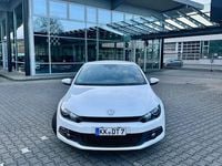 Gebraucht VW Scirocco Team 170 PS (125 kW) 2010 Weiß Coupé