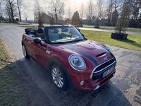 Gebraucht Mini Cooper SD 170 PS (125 kW) 2017 Rot Kleinwagen