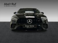 gebraucht Mercedes A180 Limo ED AMG MBUX NIGHT CarPlay Kamera LED - Abel Ruf