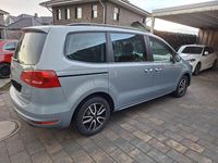 Gebraucht VW Sharan 140 PS (102 kW) 2015 Grau Van / Kleinbus