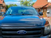 Gebraucht Ford Ranger Wildtrack 200 PS (147 kW) 2015 Schwarz Pickup