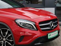 Gebraucht Mercedes GLA250 211 PS (155 kW) 2014 Rot SUV