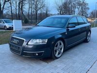 Gebraucht Audi A6 S-Line 224 PS (164 kW) 2006 Andere farben Kombi
