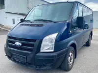 Gebraucht Ford Transit 86 PS (63 kW) 2009 Blau Pickup
