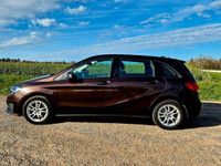Occasion Mercedes B220 177 ch (130 kW) 2017 Marron Monospace
