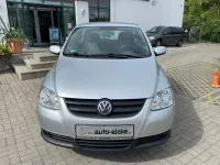 Gebraucht VW Fox 54 PS (39 kW) 2005 Reflexsilber metallic Kleinwagen