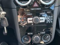 Gebraucht Opel Corsa Innovation 90 PS (66 kW) 2009 Schwarz Kleinwagen