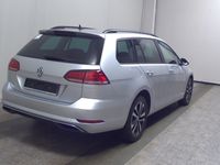 gebraucht VW Golf VII Var. 2.0 TDI United Navi LED PDC Shz ACC