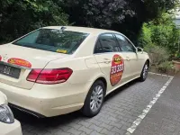 Gebraucht Mercedes E200 136 PS (100 kW) 2015 Limousine