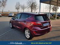 gebraucht Ford Fiesta Titanium 1.0 EcoBoost MHEV 125 PS-AndroidAuto-A...