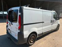 Gebraucht Renault Trafic 114 PS (83 kW) 2007 Weiß Van / Kleinbus