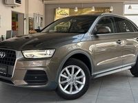 Gebraucht Audi Q3 Design 150 PS (110 kW) 2015 Braun SUV
