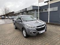 Gebraucht Hyundai ix35 Edition 135 PS (99 kW) 2014 Grau SUV