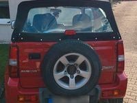 Gebraucht Suzuki Jimny 86 PS (63 kW) 2007 Rot SUV
