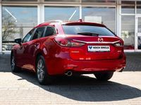 gebraucht Mazda 6 Kombi 2.0i 145PS EXCLUSIVE ACT-P