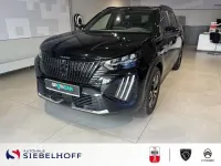 Gebraucht Peugeot 2008 GT 131 PS (96 kW) 2024 Schwarz SUV