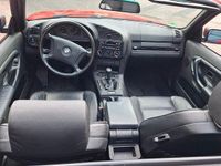 Gebraucht BMW 318 Cabriolet Performance 116 PS (85 kW) 1997 Rot Cabrio