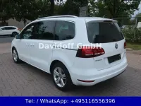 Gebraucht VW Sharan Highline 177 PS (130 kW) 2020 Weiß Van / Kleinbus