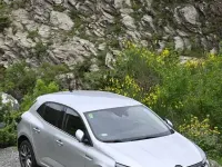 Używany Renault Mégane Intens 110 KM (80 kW) 2018 Sedan/Limuzyna