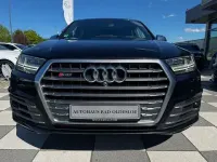 Gebraucht Audi SQ7 Sport 435 PS (319 kW) 2016 Schwarz SUV