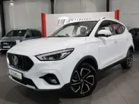 Gebraucht MG ZS Luxury 111 PS (81 kW) 2023 Weiß SUV
