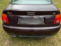 Usata Audi A4 74 CV (54 kW) 1995 Rosso Berlina