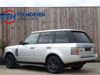 Gebraucht Land Rover Range Rover 286 PS (210 kW) 2002 Silber metallic SUV