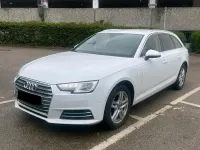 Używany Audi A4 190 KM (139 kW) 2017 Biały Kombi