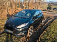 Gebraucht Ford Fiesta ST 182 PS (133 kW) 2017 Schwarz Coupé