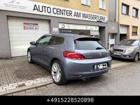 Gebraucht VW Scirocco 200 PS (147 kW) 2008 Grau Coupé