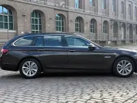 Gebraucht BMW 530 258 PS (189 kW) 2014 Schwarz Kombi
