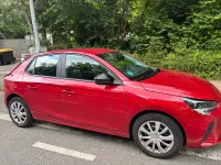 Gebraucht Opel Corsa 101 PS (74 kW) 2023 Rot Kleinwagen