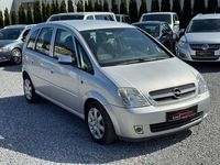 Gebraucht Opel Meriva Edition 90 PS (66 kW) 2006 Van / Kleinbus