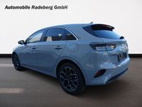 Neu Kia Ceed 140 PS (102 kW) 2025 Wolfgrau metallic Kleinwagen