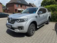 Gebraucht Renault Alaskan Intens 190 PS (139 kW) 2020 Silber Pickup