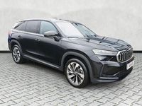 Neu Skoda Kodiaq Selection 150 PS (110 kW) 2025 Blackmagic perleffekt SUV