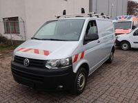 Gebraucht VW T5 140 PS (102 kW) 2014 Silber Van