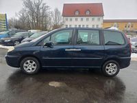 Gebraucht Citroën C8 Exclusive 128 PS (94 kW) 2003 Blau Van / Kleinbus