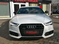 Gebraucht Audi A6 S-Line 272 PS (200 kW) 2019 Weiß Kombi