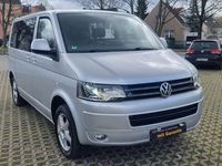 gebraucht VW T5 Caravelle-4Motion-Allrad-8xSitzer-AHK-Automat