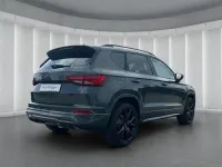 Neu Cupra Ateca Basis 190 PS (139 kW) 2026 Gruen SUV