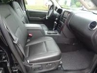 Gebraucht Ford Explorer Limited 296 PS (217 kW) 2008 Schwarz SUV