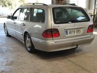 Gebraucht Mercedes E420 279 PS (205 kW) 1996 Silber Limousine