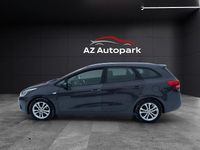 Second-hand Kia Ceed 135 CP (99 kW) 2013 Gri Hatchback